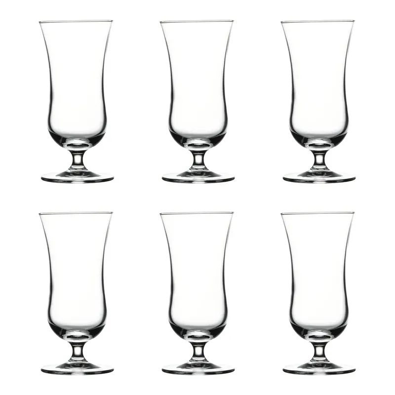 Beliebt Cocktailgläser, Trinkgläser - 6er-Set, Holiday, 250 ml - Robust & Elegant | Ideal für Partys & Events